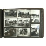 Album fotograficzny po generale Florianie Grabczyńskim, dowódcy 8 PAC (843)