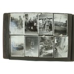 Album fotograficzny po generale Florianie Grabczyńskim, dowódcy 8 PAC (843)