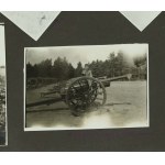 Album fotograficzny po generale Florianie Grabczyńskim, dowódcy 8 PAC (843)