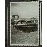 Album fotograficzny po generale Florianie Grabczyńskim, dowódcy 8 PAC (843)