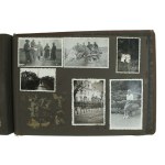 Album fotograficzny po generale Florianie Grabczyńskim, dowódcy 8 PAC (843)