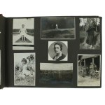Album fotograficzny po generale Florianie Grabczyńskim, dowódcy 8 PAC (843)