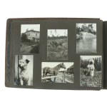 Album fotograficzny po generale Florianie Grabczyńskim, dowódcy 8 PAC (843)