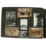 Album fotograficzny po generale Florianie Grabczyńskim, dowódcy 8 PAC (843)