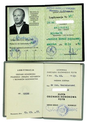 A set of documents after Brigadier General Florian Grabczynski (844)