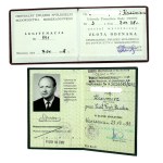 Zespół dokumentów po generale brygady Florianie Grabczyńskim (844)