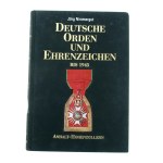Nimmergut, J. - Deutsche Orden und Ehrenzeichen bis 1945. 5 tomów (721a)