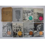 Zestaw książek 23 szt. poświęconych Warszawie (980)