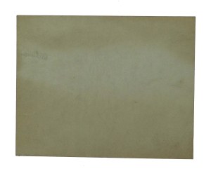 Picture frame label, R. Stafinski Special Framing and Picture Framing Workshop, Warsaw, early 20th century. (882)