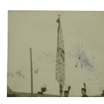 Karwina, Śląsk Cieszyński - fotografia orkiestra górnicza ze sztandarem (884)