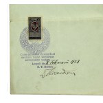 Dyplom magistra weterynarii Uniwersytetu Lwowskiego, 1923 r. (886)