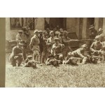 Sokół, ćwiczenia strzeleckie polskie organizacje paramilitarne 1914 r. (873)
