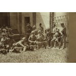 Sokół, ćwiczenia strzeleckie polskie organizacje paramilitarne 1914 r. (873)