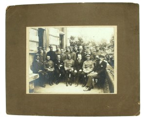 Opoczno, photo, militia and officers of the Polish Armed Forces (875)