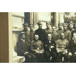 Opoczno, fotografia, milicja i oficerowie Polskiej Siły Zbrojnej (875)