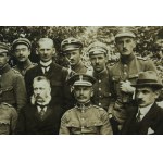 Opoczno, fotografia, milicja i oficerowie Polskiej Siły Zbrojnej (875)