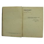 Instrukcja pilotażu. Ministerstwo Spraw Wojskowych, Dowództwo Lotnictwa, 1937r (819)