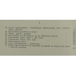 Instrukcja pilotażu. Ministerstwo Spraw Wojskowych, Dowództwo Lotnictwa, 1937r (819)