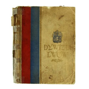Dywizja Lwów. Wspomnienia żołnierskie z ZSRR i z Iraku 1941 - 1943 (820)