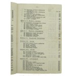Encyklopedia lotnictwa wg wykładów inż. Brodowskiego Feliksa na kursie podchorążych, Warszawa 1938r(821)