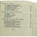 Encyklopedia lotnictwa wg wykładów inż. Brodowskiego Feliksa na kursie podchorążych, Warszawa 1938r(821)