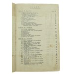 Encyklopedia lotnictwa wg wykładów inż. Brodowskiego Feliksa na kursie podchorążych, Warszawa 1938r(821)