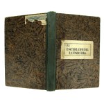 Encyklopedia lotnictwa wg wykładów inż. Brodowskiego Feliksa na kursie podchorążych, Warszawa 1938r(821)
