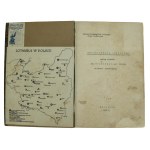 Encyklopedia lotnictwa wg wykładów inż. Brodowskiego Feliksa na kursie podchorążych, Warszawa 1938r(821)