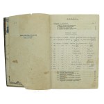 Encyklopedia lotnictwa wg wykładów inż. Brodowskiego Feliksa na kursie podchorążych, Warszawa 1938r(821)