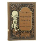 Hirt's, F. - Geographische Bildertafeln. Breslau 1884 (803)