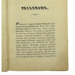Edward baron Rastawiecki - Mappografia Dawnej Polski. Warszawa 1846(805)