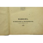 Edward baron Rastawiecki - Mappografia Dawnej Polski. Warszawa 1846(805)