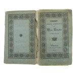 Poczet Pamiątek Zachowanych w Domu Gotyckim w Puławach, W-wa 1828 (806)