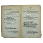 Poczet Pamiątek Zachowanych w Domu Gotyckim w Puławach, W-wa 1828 (806)