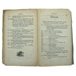 Poczet Pamiątek Zachowanych w Domu Gotyckim w Puławach, W-wa 1828 (806)
