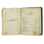 Mączyński, J. - Pamiątka z Krakowa. Opis tego miasta i jego okolic z rycinami i planami, cz. III. Kraków, 1845 (811)