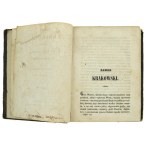 Mączyński, J. - Pamiątka z Krakowa. Opis tego miasta i jego okolic z rycinami i planami, cz. III. Kraków, 1845 (811)