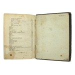 Mączyński, J. - Pamiątka z Krakowa. Opis tego miasta i jego okolic z rycinami i planami, cz. III. Kraków, 1845 (811)