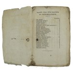 Tymkowski, J. - Podróż do Chin przez Mongoliją w latach 1820 i 1821. Tom II. Lwów 1828 (812)