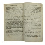 Gawarecki, W. H. - Rozprawa o Prawie Własney Czyli Konieczney Obrony. W-wa 1815 (815)