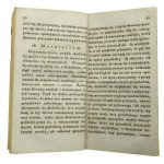 X. Szaniawski - Uwagi o zabezpieczaniu i uskutecznianiu odpowiedzialności na dłużnikach dla wierzycieli. Warszawa 1820 (816)