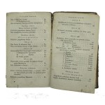 Kaydanow, J. - Historya Powszechna Krótko Zebrana. Tom I. Dzieje starożytne. Wydanie II. Wilno 1827 (817)