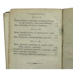 Kaydanow, J. - Historya Powszechna Krótko Zebrana. Tom I. Dzieje starożytne. Wydanie II. Wilno 1827 (817)