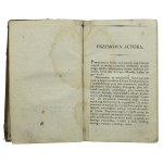 Kaydanow, J. - Historya Powszechna Krótko Zebrana. Tom I. Dzieje starożytne. Wydanie II. Wilno 1827 (817)