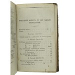 Kaydanow, J. - Historya Powszechna Krótko Zebrana. Tom I. Dzieje starożytne. Wydanie II. Wilno 1827 (817)