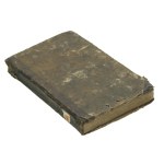 Kaydanow, J. - Historya Powszechna Krótko Zebrana. Tom I. Dzieje starożytne. Wydanie II. Wilno 1827 (817)