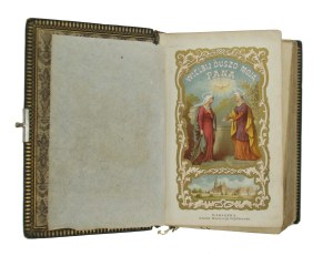 Rev. Prokop, Glorify my soul to the Lord. A devotional book. Warsaw 1888 (847)