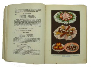 Wyrobek E., Modern home cooking. Warsaw 1939 (850)