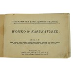 Jotes, Wojsko w karykaturze, seria F. W-wa 1923r (856)