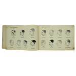 Jotes, Wojsko w karykaturze, seria F. W-wa 1923r (856)